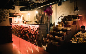 Лофт для всевозможных мероприятий