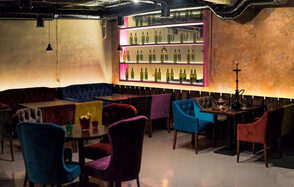 Лофт для всевозможных мероприятий