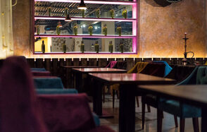 Лофт для всевозможных мероприятий