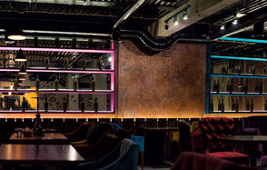 Лофт для всевозможных мероприятий