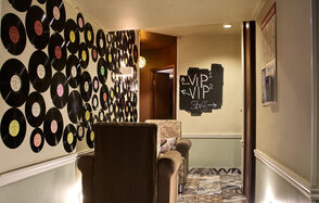 Bar Comeback Комната для небольших компаний