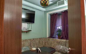 Bar Comeback Комната для небольших компаний