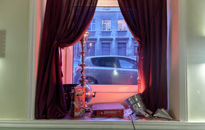 Bar Comeback Комната для небольших компаний