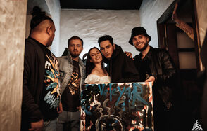 Лофт в тропическом стиле