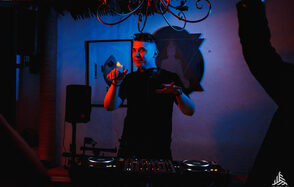 Лофт в тропическом стиле