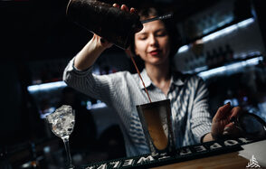 Лофт в тропическом стиле