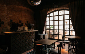 Ресторан Гимназия с летней верандой