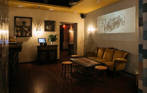 Ресторан Гимназия с летней верандой