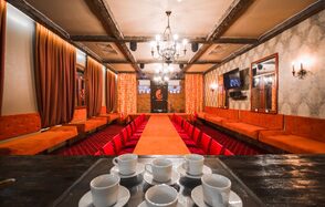 Караоке-лофт в центре города