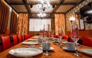 Караоке-лофт в центре города