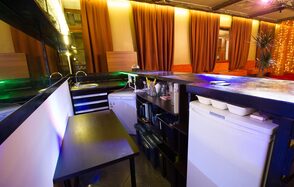 Караоке-лофт в центре города