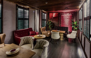 Лофт в кубинском стиле