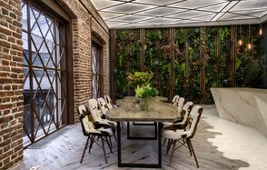 Полигон. Лофт с кухней