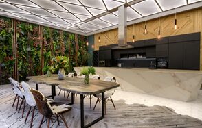 Полигон. Лофт с кухней