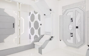 Полигон. Космос Космический лофт