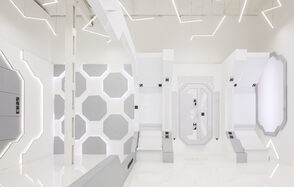 Полигон. Космос Космический лофт