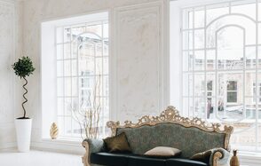 Лофт в классическом стиле