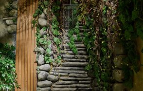 Полигон. Бали  Тропический зал