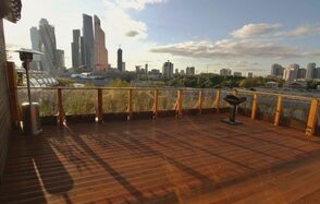 Бар-ресторан Счастье на Крыше