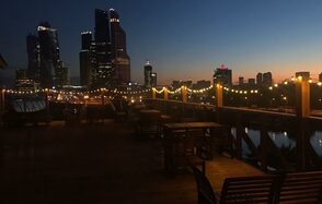 Бар-ресторан Счастье на Крыше