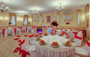 Ресторан Афродита Холл