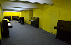 Помещение с фортепиано для праздников и творческих встреч