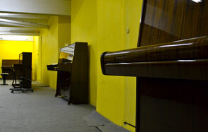 Помещение с фортепиано для праздников и творческих встреч