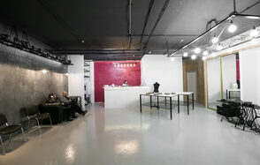 Лофт "Art Couture" на Алексеевской