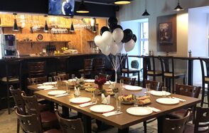 Кафе «3 Му-Табаль» под закрытие в центре