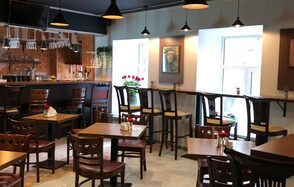 Кафе «3 Му-Табаль» под закрытие в центре