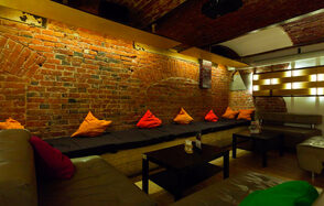 Уютный лофт в центре города