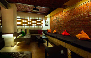 Уютный лофт в центре города