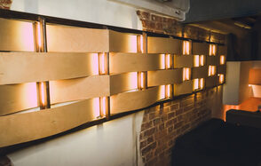 Уютный лофт в центре города