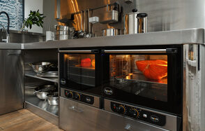 Пространство для мероприятий с кухней