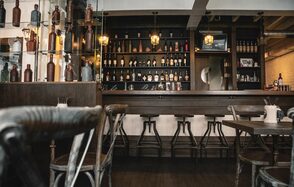 One Bar. Лофт-бар