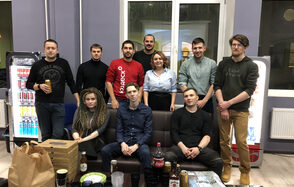 Безумная Реальность Лофт с виртуальной реальностью