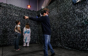 Безумная Реальность Лофт с виртуальной реальностью