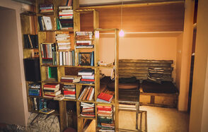 Крафт-бар в центре Москвы под закрытие