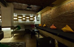 Крафт-бар в центре Москвы под закрытие