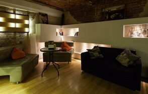 Крафт-бар в центре Москвы под закрытие