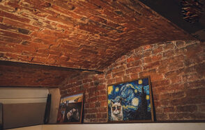 Крафт-бар в центре Москвы под закрытие