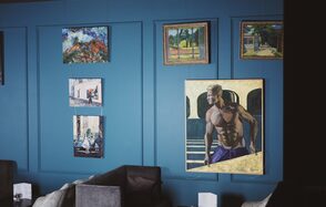 Кирпичный лофт под любые мероприятия