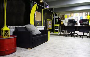 Questmakers Яркий лофт для мероприятий любого формата