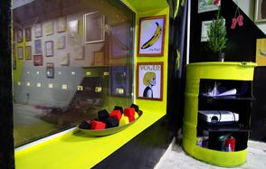 Questmakers Яркий лофт для мероприятий любого формата