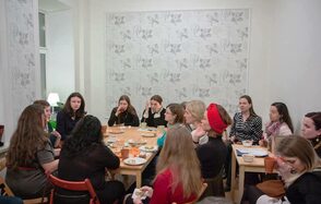 Пространство Белый лист с хорошей акустикой