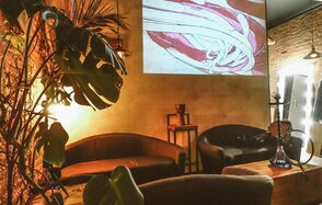 Крафтовый лофт в центре Санкт-Петербурга