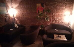 Крафтовый лофт в центре Санкт-Петербурга