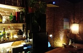 Крафтовый лофт в центре Санкт-Петербурга