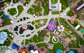 Семейный парк "Сказка"