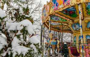 Семейный парк "Сказка"